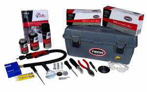 898 Tech Tire Repair Performance Kit