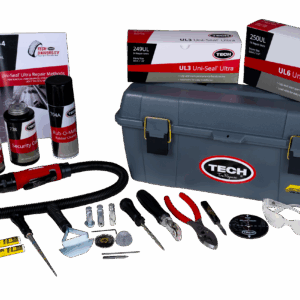 898 Tech Tire Repair Performance Kit
