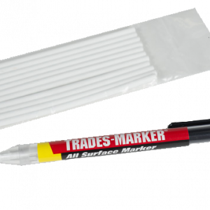 946W TRADES MARKER PENCIL WHITE