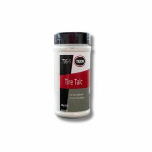 706-1 tech tire repairs tire talc
