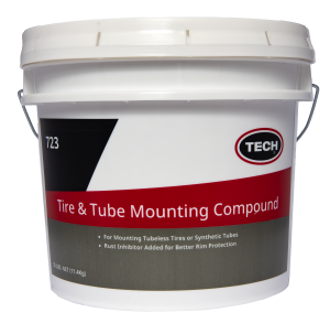 TECH 723 Tire and Tube Mounting Compound