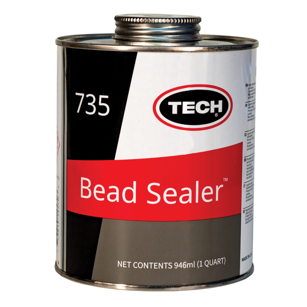 735 TECH Bead Sealer, 1 Quart TECH