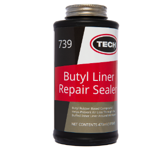 TECH 739 Butyl Liner Repair Sealant