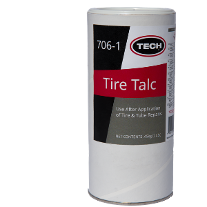 TECH 706-1 Tire Tals