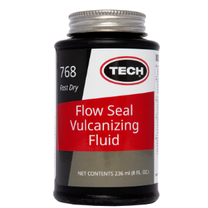 TECH 768 Flow Seal Vulcanizing Fluid