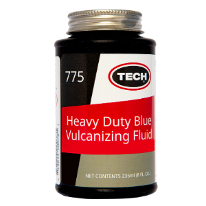 TECH 775 Heavy Duty Blue Vulcanizing Fluid