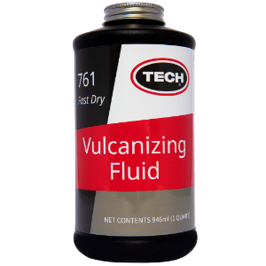 TECH 761 Fast Dry Vulcanizing Fluid