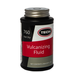 760 - CHEMICAL VULCANIZING FLUID (8 OZ) - TECH Ecommerce