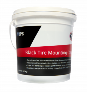 TECH TBP8 Black Tire Mounting Compound