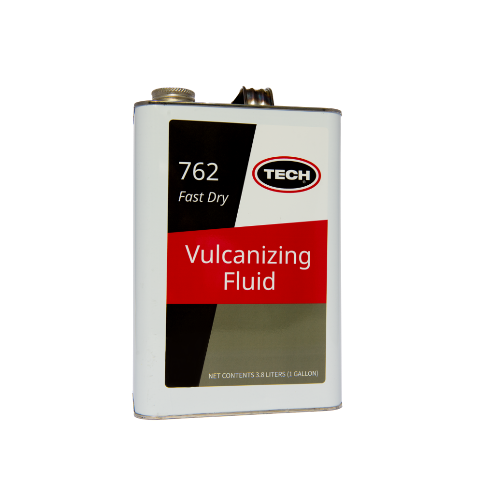 762 CHEMICAL VULCANIZING FLUID, 1 GALLON TECH