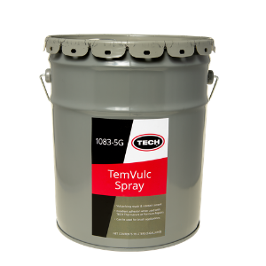 TECH 1083-5G TemVulc Spray