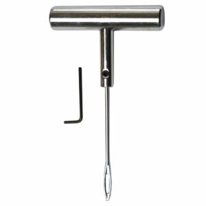 Tire Repair Plug Insert Tool