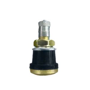 TR575 TUBELESS STRAIGHT TRUCK VALVE 1 ¼" (30mm), BAG OF 10