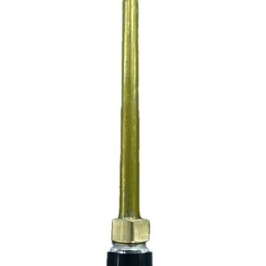 TR574 STRAIGHT TRUCK VALVE 5" (128mm), BAG OF 10