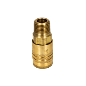 1/4" MALE PIPE THREAD COUPLER