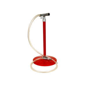 HAND OPERATED TIRE SEALANT PUMP FOR  5-6 1/2 GALLON PAIL