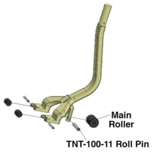 TINE ROLLERS