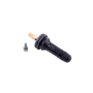 RUBBER SNAP-IN STEM WITH T10 TORX HEAD SCREW