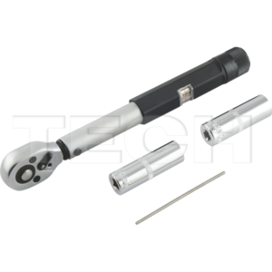 TORQUE WRENCH KIT 0-10NM/88 ½"/LBS