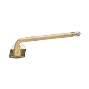 SCREW-ON BRASS VALVE WITH WASHER TR1175A