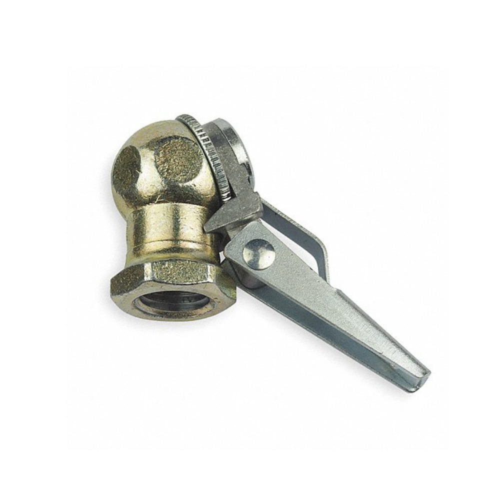 VHI691 BALL FOOT CHUCK WITH CLIP TECH