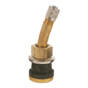 TR500 TRUCK VALVE WITH 23° BEND