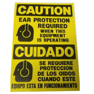 QS3305_tehc_hearing_protection_signage