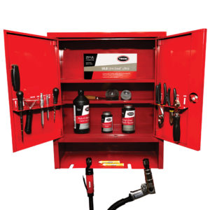 T100CCC Loaded TECH Cabinet