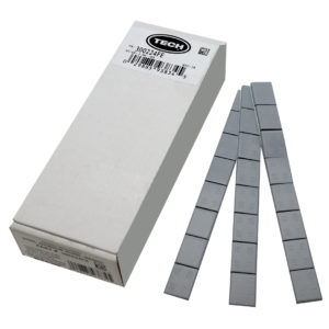1/2 oz Coated Steel Stick-On Wheel Weights - Box of 28 Strips