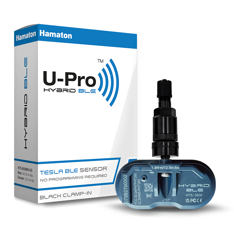 HTSB10BHUS Hamaton BLE Bluetooth Sensor TECH