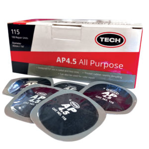 TECH 115 All Purpose Tire and Tube Repair Patch