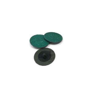 2" Green Zirconia 50 Grit Surface Conditioning Disc