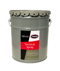 TemVulc Spray Cement Formula Tech Tire Repairs 1083-5G