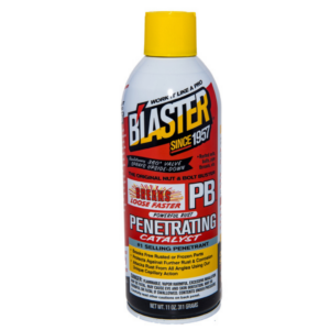 Tech Tire Repairs PB-Blaster Penetrating Oil Spray