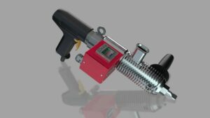 TECH E-line 685 Normal Extruder Gun