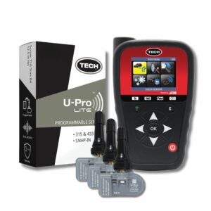 TECH LITE TPMS Sensors & Diagnostic Tool Tech Tire Repairs